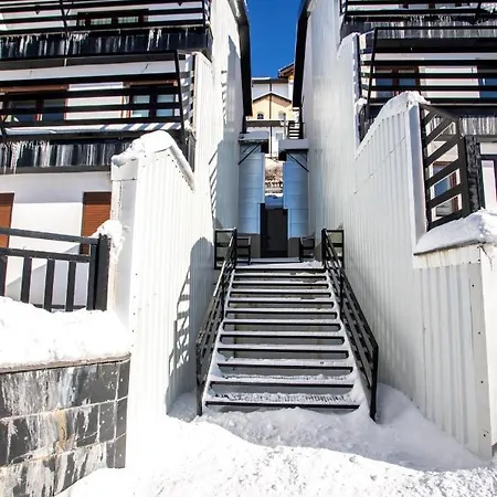 Terraza Del Veleta Parking Incluido Sierra Nevada