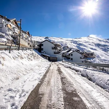 Terraza Del Veleta Parking Incluido