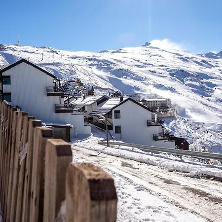Apartment Terraza Del Veleta Parking Incluido