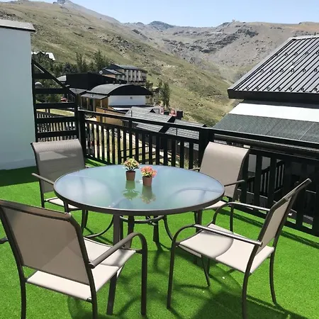 Terraza Del Veleta Parking Incluido Apartment *