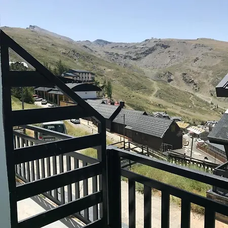 Terraza Del Veleta Parking Incluido Apartment