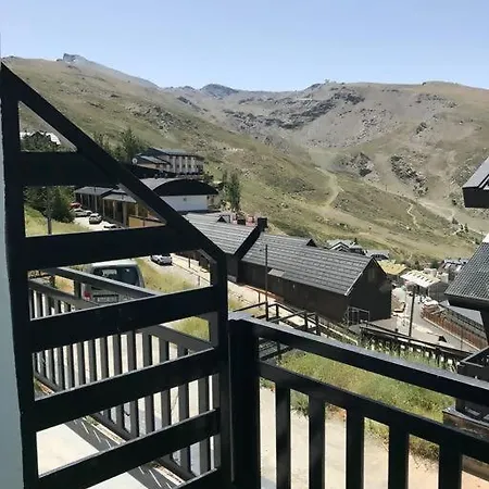 Terraza Del Veleta Parking Incluido Sierra Nevada