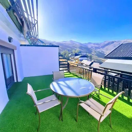 Terraza Del Veleta Parking Incluido *