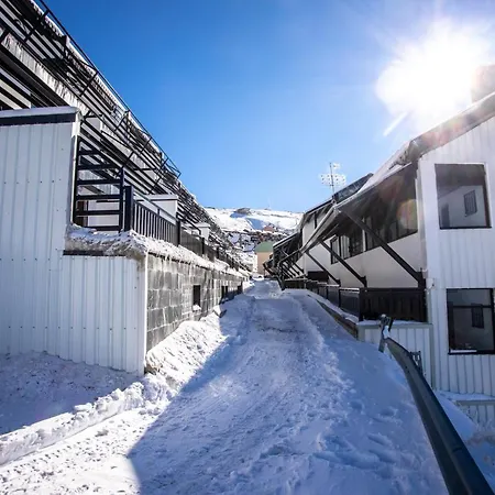 Terraza Del Veleta Parking Incluido Appartement