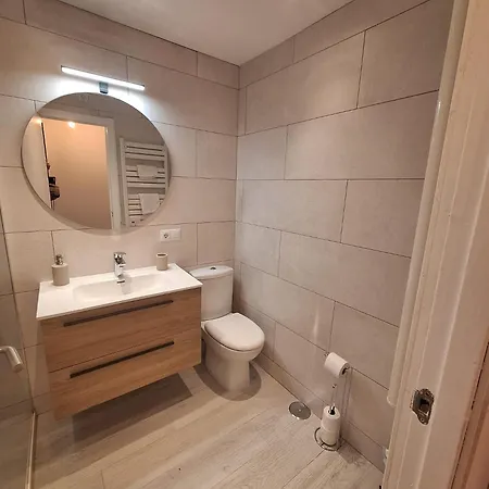 Appartement Terraza Del Veleta Parking Incluido *