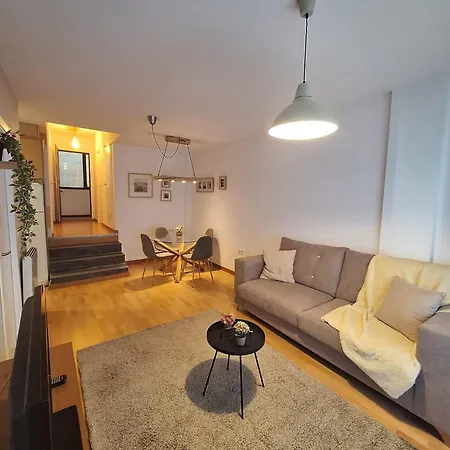 Terraza Del Veleta Parking Incluido Appartement *