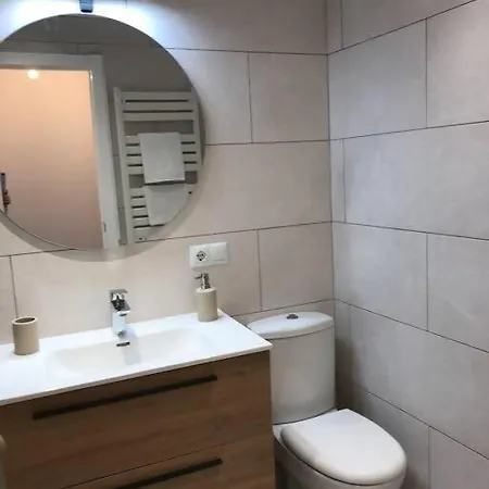 Terraza Del Veleta Parking Incluido Appartement