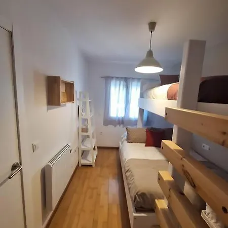 Terraza Del Veleta Parking Incluido Appartement *